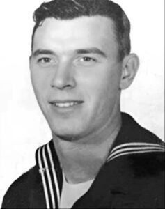 Wayne Ernest Helmick Sr.